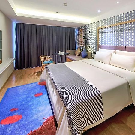 Citynote Hotel China Plaza Kanton Zewnętrze zdjęcie