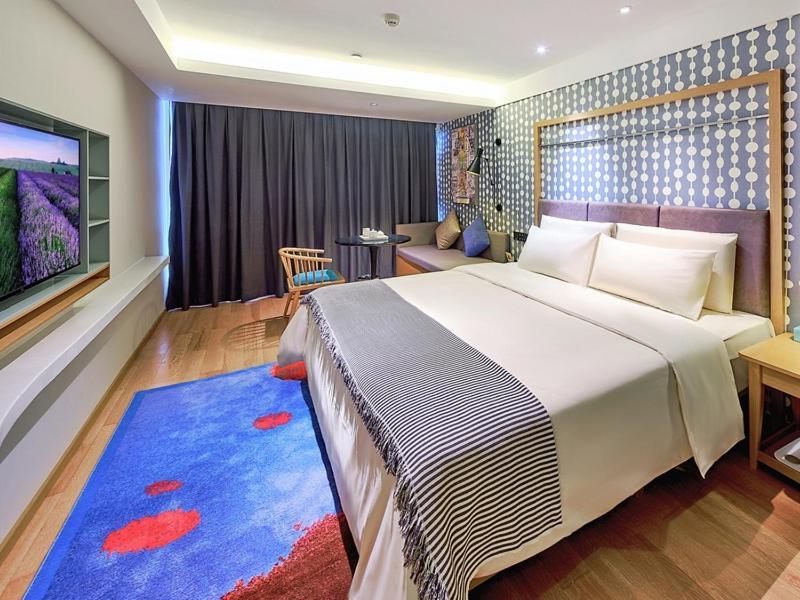 Citynote Hotel China Plaza Kanton Zewnętrze zdjęcie