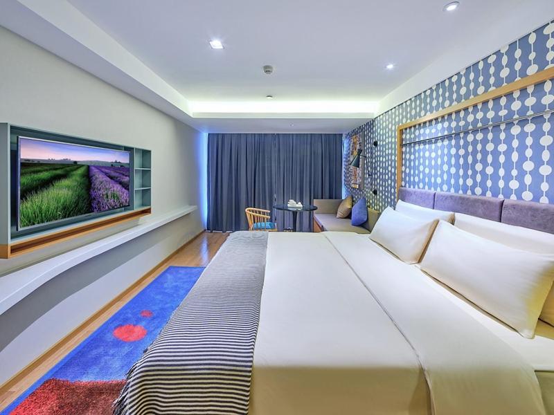 Citynote Hotel China Plaza Kanton Zewnętrze zdjęcie