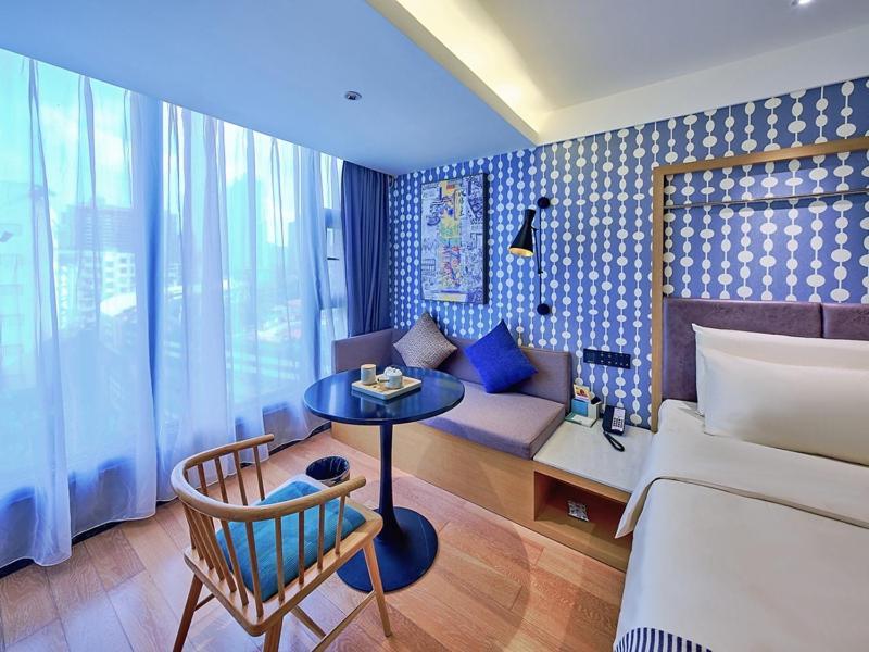 Citynote Hotel China Plaza Kanton Zewnętrze zdjęcie