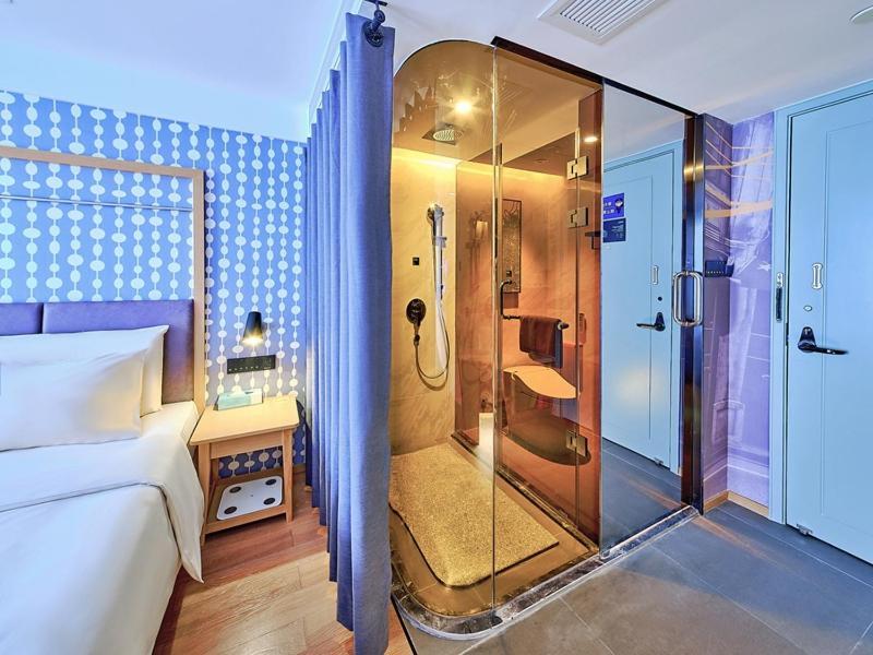 Citynote Hotel China Plaza Kanton Zewnętrze zdjęcie