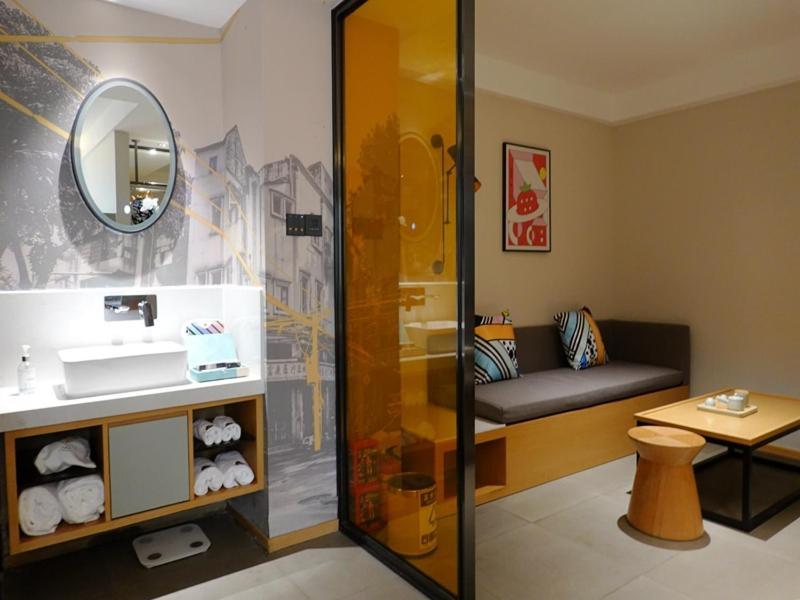 Citynote Hotel China Plaza Kanton Zewnętrze zdjęcie