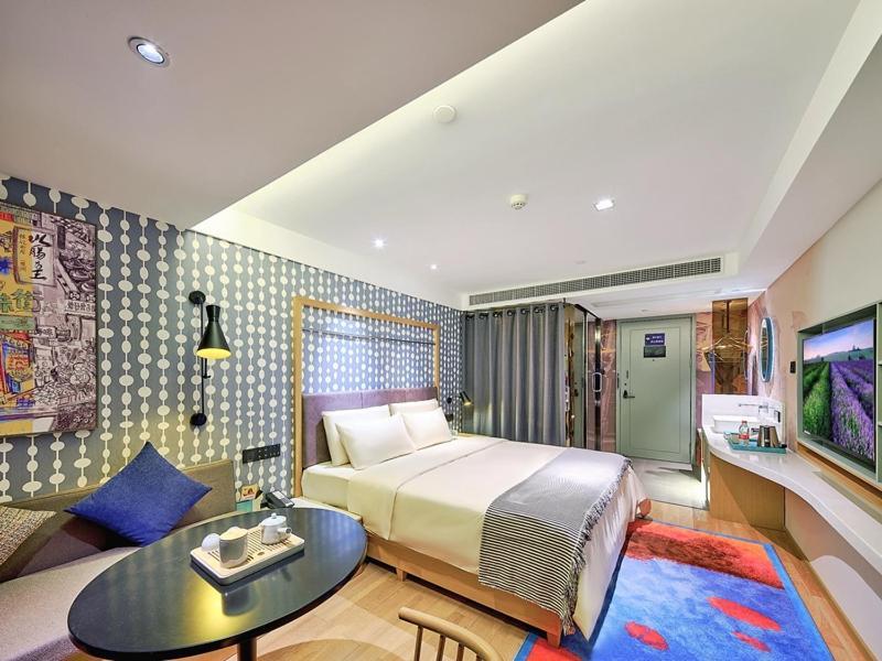 Citynote Hotel China Plaza Kanton Zewnętrze zdjęcie