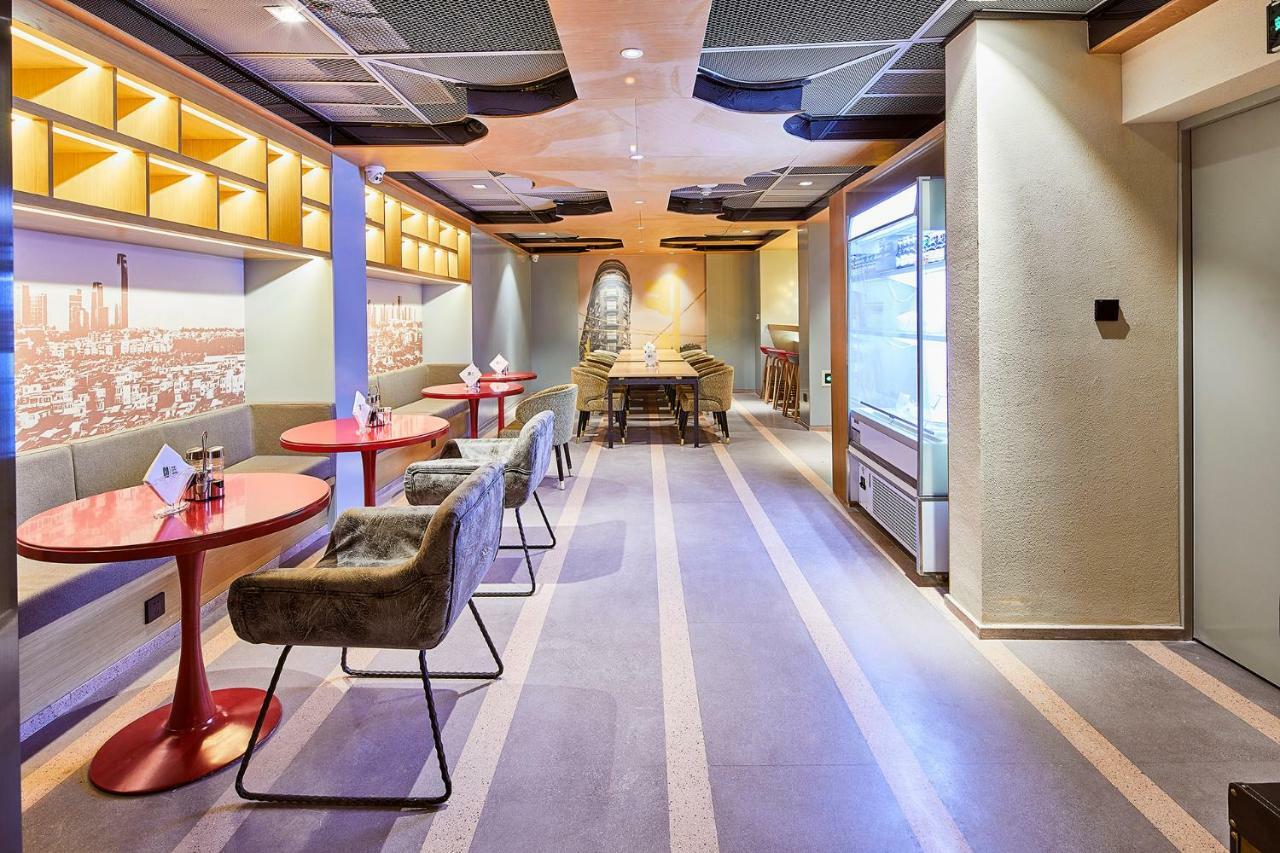 Citynote Hotel China Plaza Kanton Zewnętrze zdjęcie