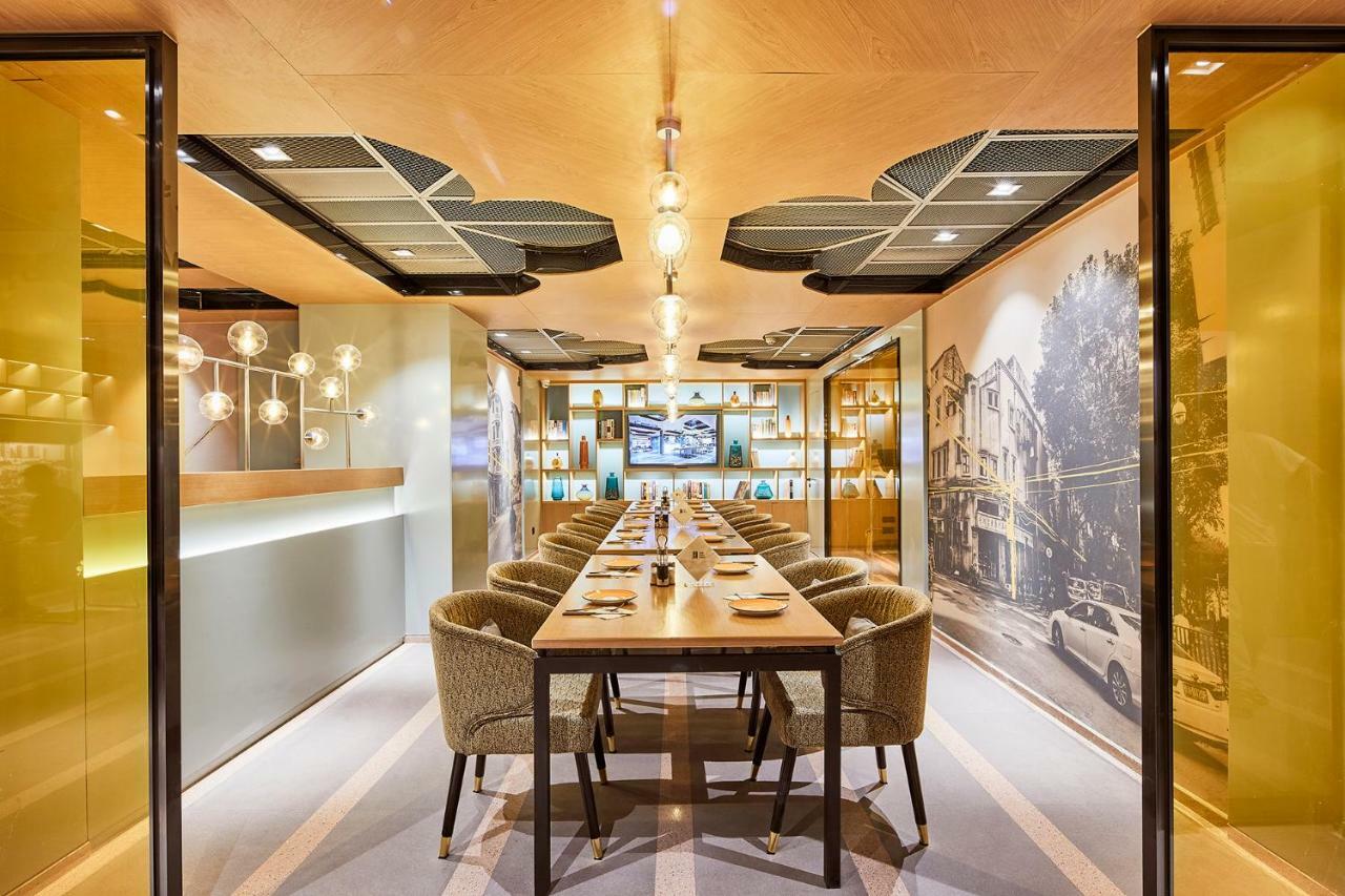 Citynote Hotel China Plaza Kanton Zewnętrze zdjęcie