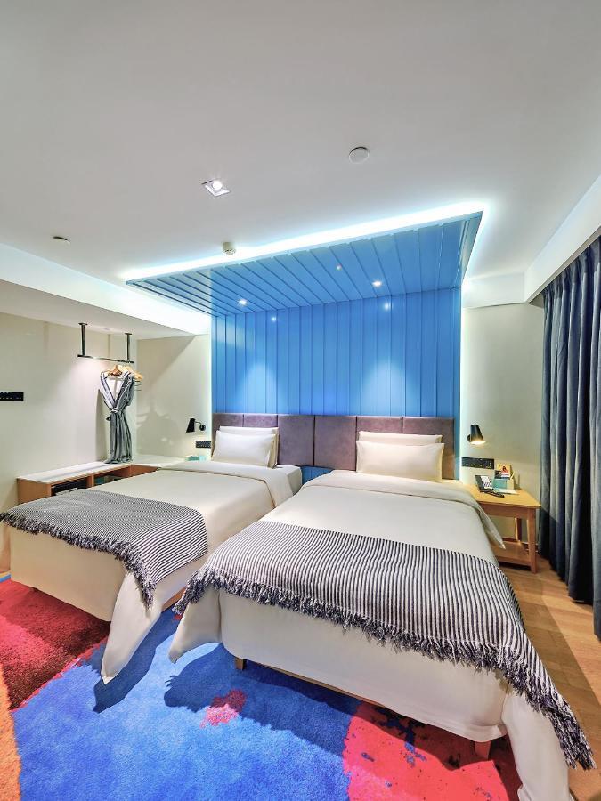 Citynote Hotel China Plaza Kanton Zewnętrze zdjęcie
