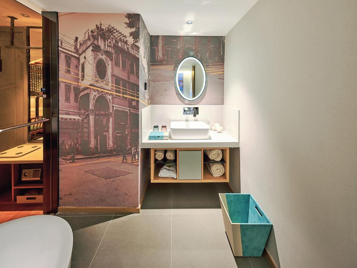 Citynote Hotel China Plaza Kanton Zewnętrze zdjęcie