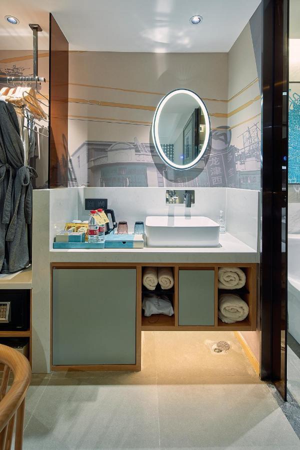 Citynote Hotel China Plaza Kanton Zewnętrze zdjęcie
