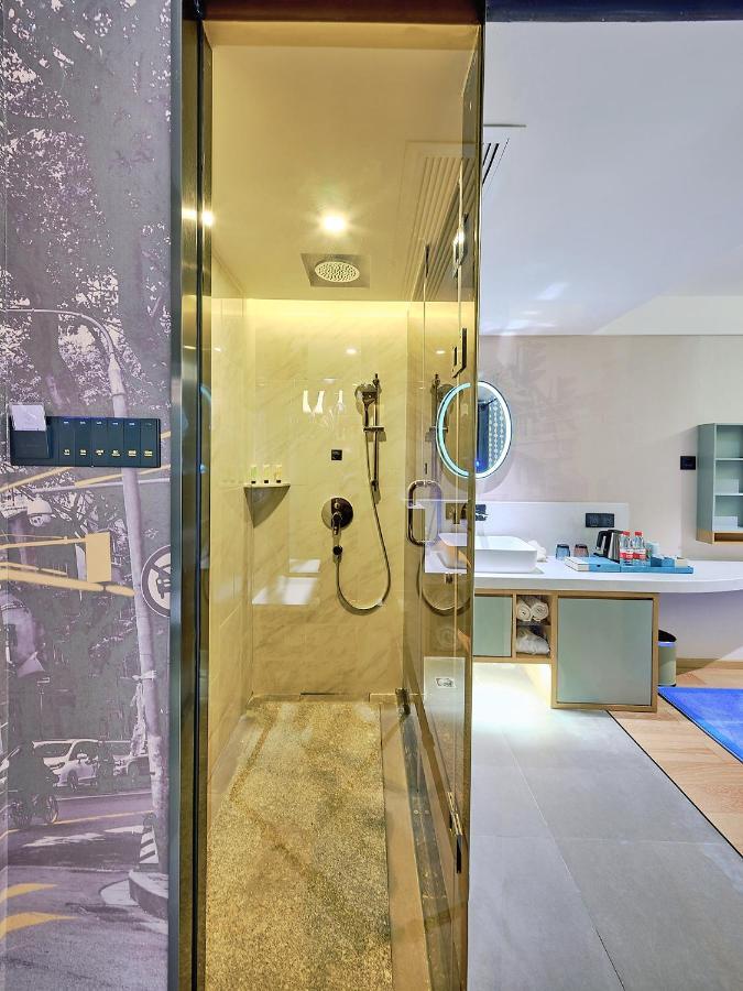 Citynote Hotel China Plaza Kanton Zewnętrze zdjęcie