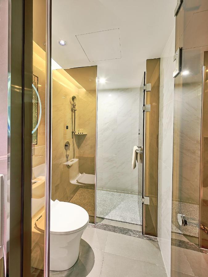 Citynote Hotel China Plaza Kanton Zewnętrze zdjęcie